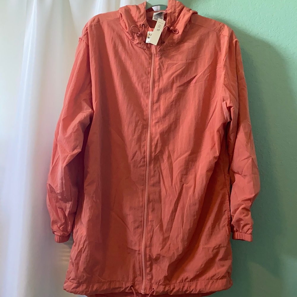 NEW PINK-VS Jacket.